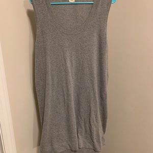 J. Crew Sweater Tunic